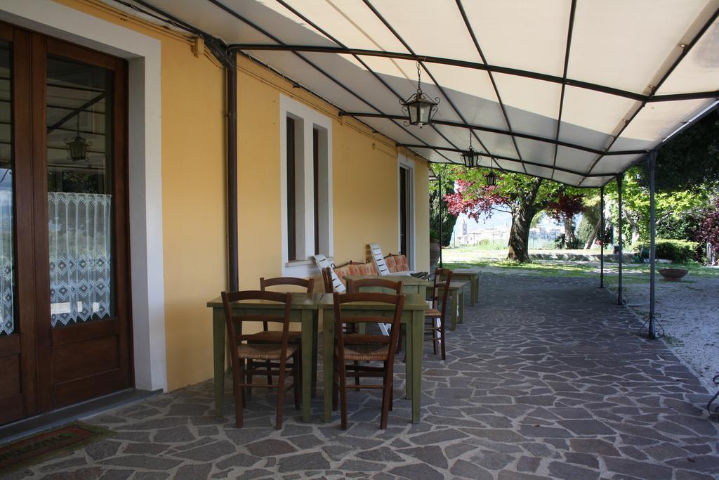 Le Storie Di Bambu Guest House Terni Exterior photo