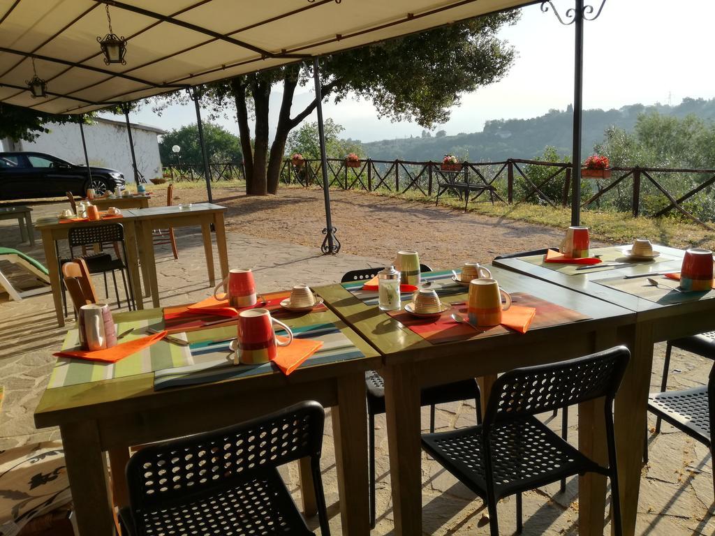 Le Storie Di Bambu Guest House Terni Exterior photo